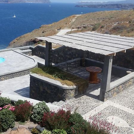 Our Villa Santorini Akrotiri  Luaran gambar