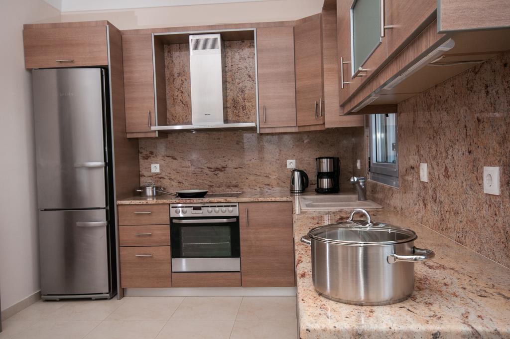 Our Villa Santorini Akrotiri  Bilik gambar