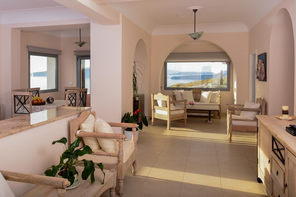 Our Villa Santorini Akrotiri  Bilik gambar