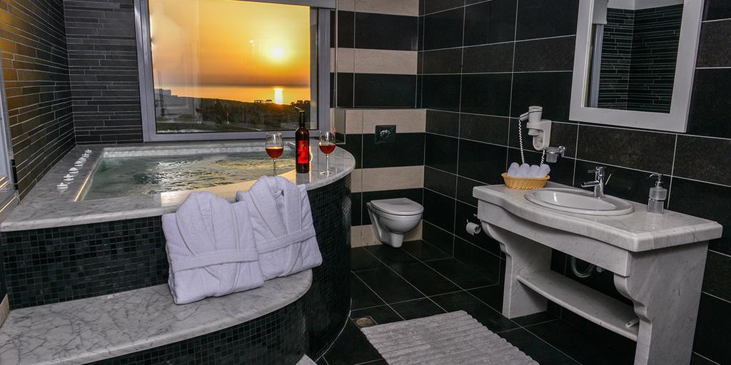 Our Villa Santorini Akrotiri  Luaran gambar