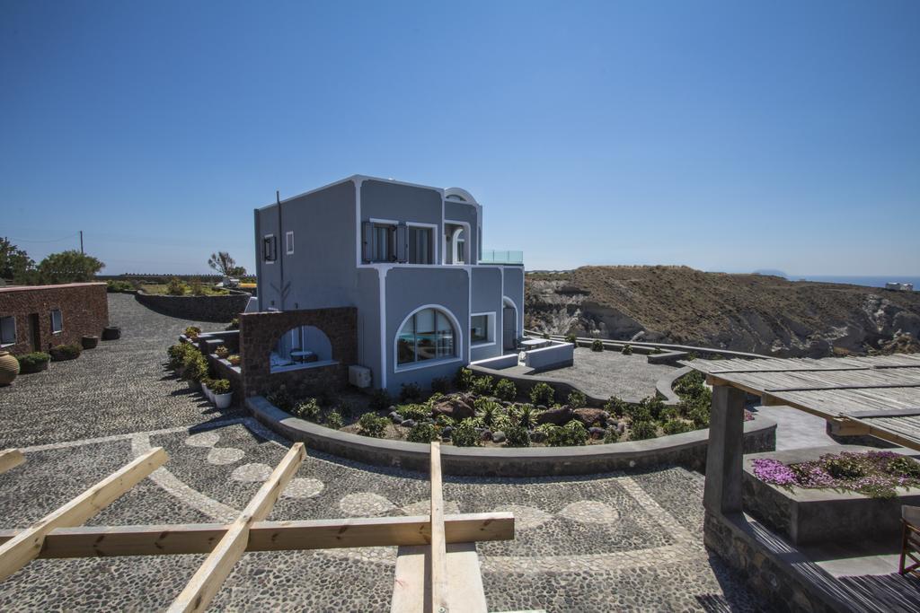 Our Villa Santorini Akrotiri  Luaran gambar