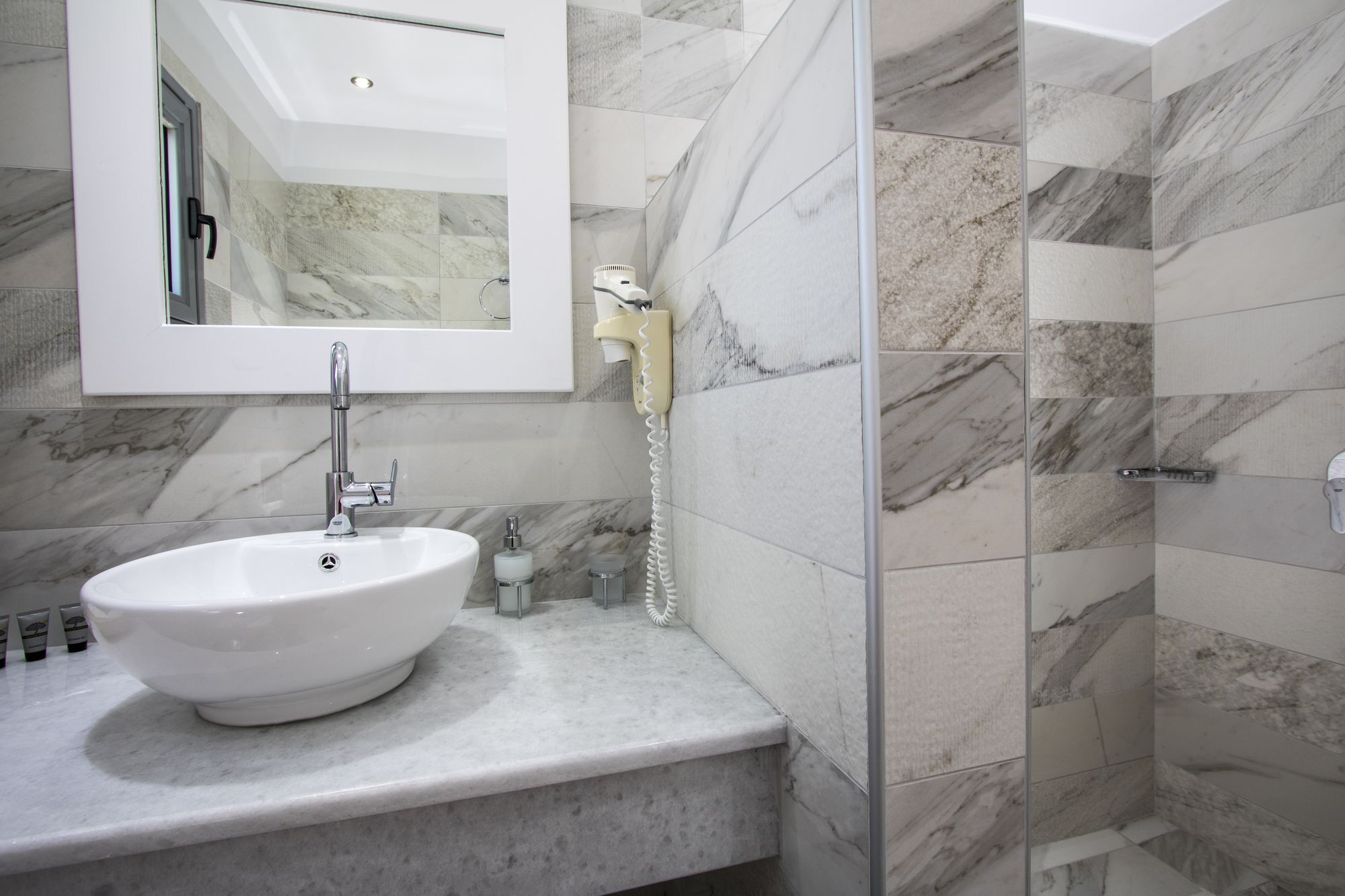 Our Villa Santorini Akrotiri  Luaran gambar