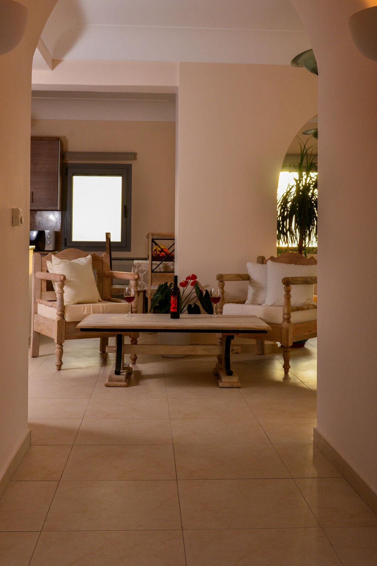 Our Villa Santorini Akrotiri  Luaran gambar